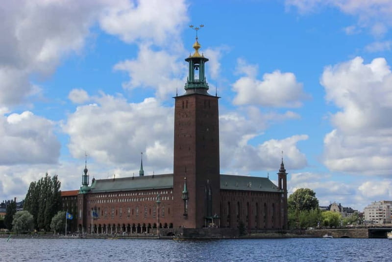 Stockholm: Must-see attractions City Hall, Old Town & Vasa - Logistics, Value, and Who This Tour Is For