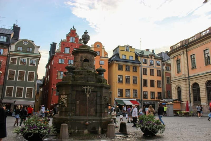 Stockholm: Must-see attractions City Hall, Old Town & Vasa - Frequently Asked Questions