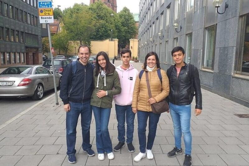 Stockholm: Must-See Attractions Walking Tour with a Guide - Key Points and Takeaways