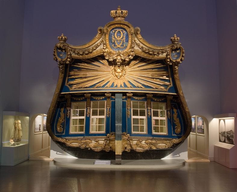 Stockholm: National Maritime Museum Entrance Ticket - Visit Information