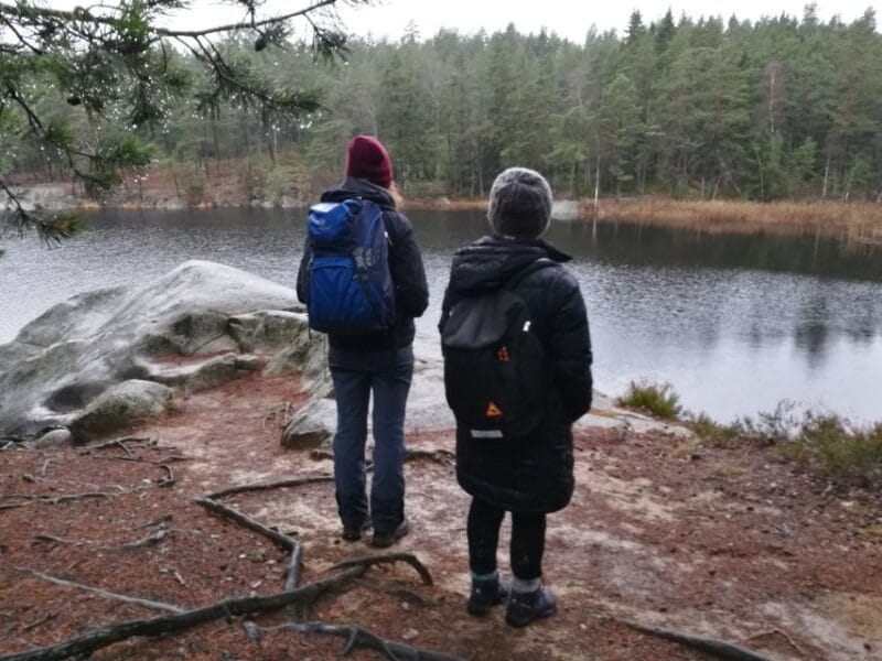 Stockholm: Nature Hike with Campfire Lunch - Spotting Wildlife in the Afternoon