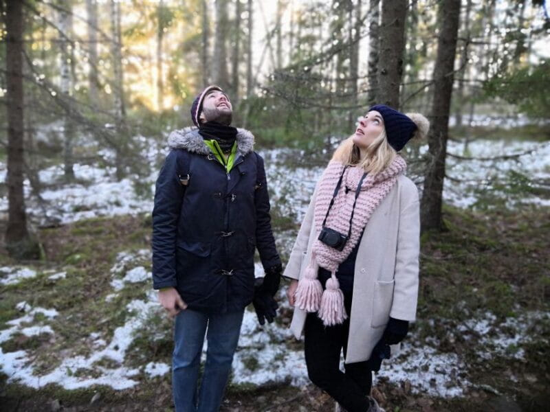 Stockholm: Nature Hike with Campfire Lunch - FAQs