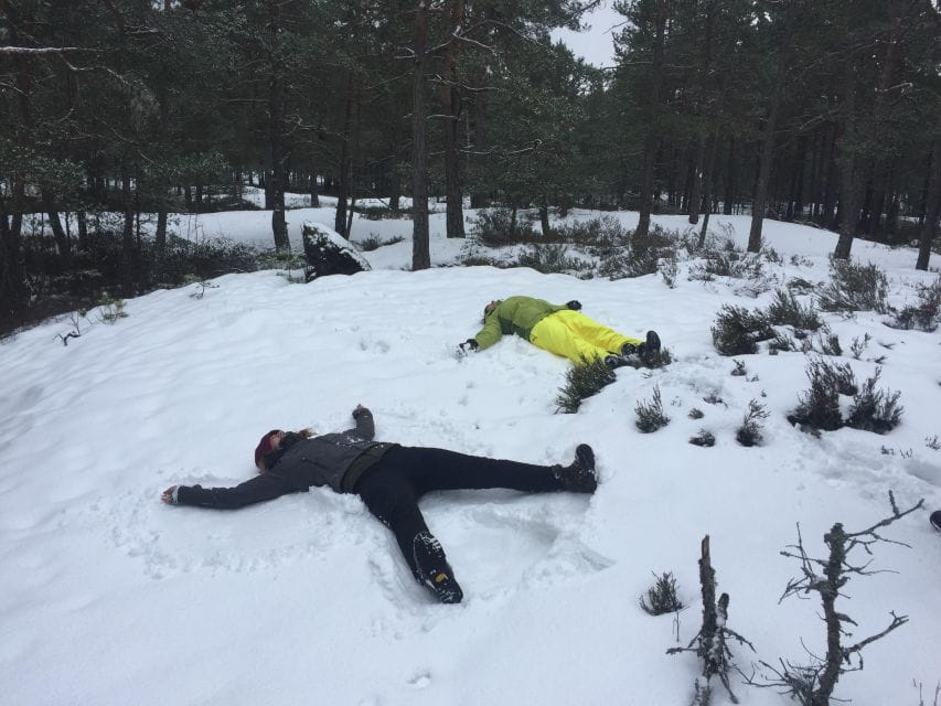 Stockholm: Nature Reserve Hiking Tour With Campfire Lunch - Itinerary