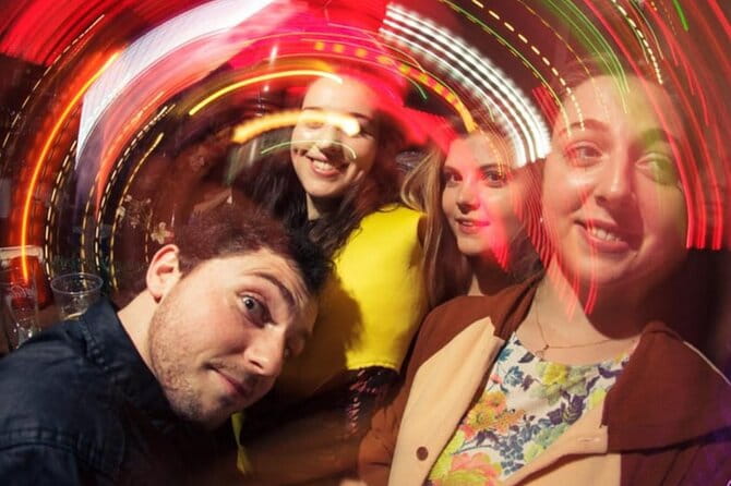 Stockholm New Years Eve Pub Crawl - Key points / Takeaways