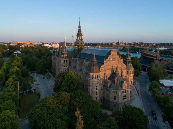Stockholm: Nordiska Museet Entry Ticket - Key points / Takeaways