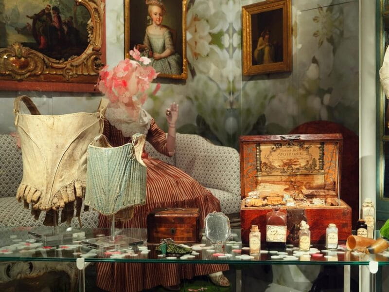 Stockholm: Nordiska Museet Entry Ticket - Food, Shop, and Additional Facilities