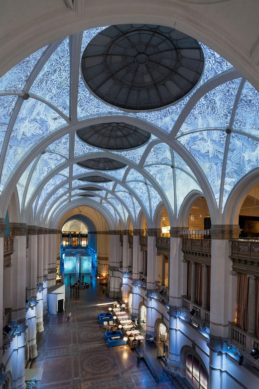 Stockholm: Nordiska Museet Entry Ticket - The Sum Up