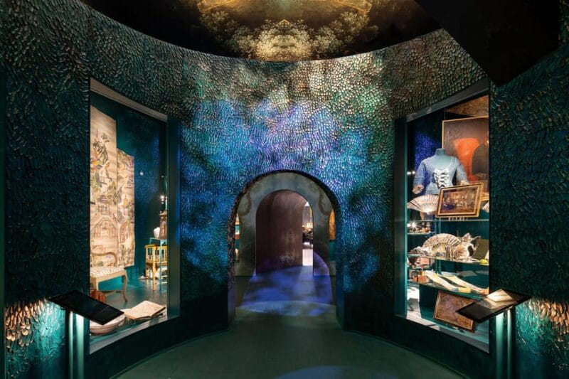 Stockholm: Nordiska Museet Entry Ticket - FAQ