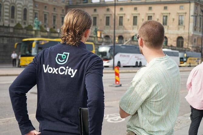 Stockholm: Old Town and City Guided Walking Tour - Key Points / Takeaways