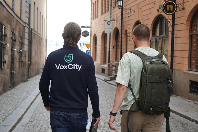 Stockholm: Old Town and City Guided Walking Tour - Why This Tour Stands Out in Stockholm