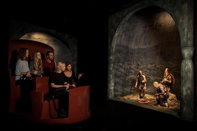 Stockholm Old Town and the Viking Museum, a Small Group Walking Tour - Price and Value Analysis