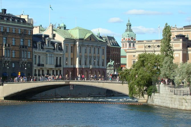 Stockholm Old Town and the Viking Museum, a Small Group Walking Tour - Final Thoughts