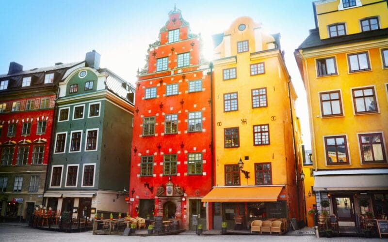 Stockholm: Old Town Highlights Private Walking Tour - Logistics, Comfort, and Value