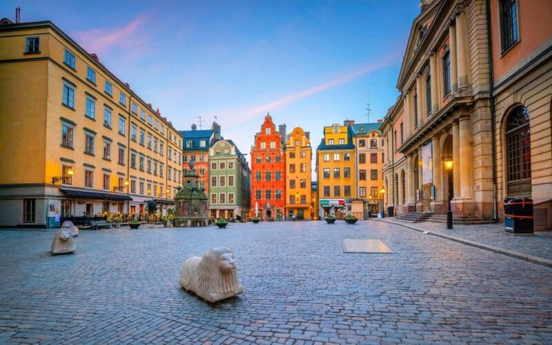 Stockholm: Old Town Highlights Private Walking Tour - Who This Tour Is Best For