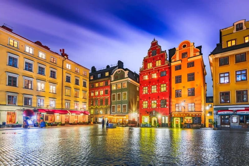 Stockholm: Old Town Historical Walking Tour - An Intimate Introduction to Stockholm’s Historic Core