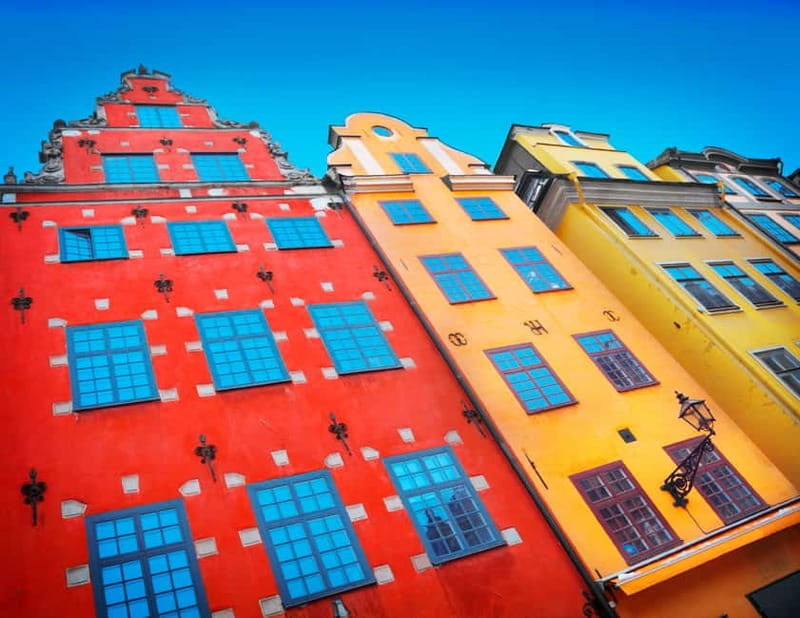 Stockholm: Old Town Private Walking Tour - Key Points / Takeaways