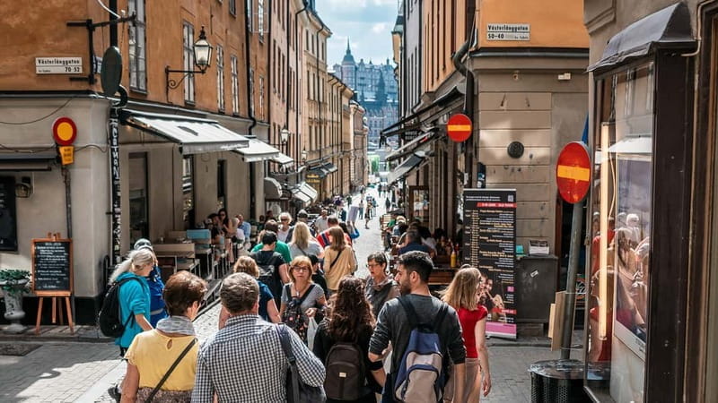 Stockholm: Old Town Private Walking Tour - The Value of a Private Tour