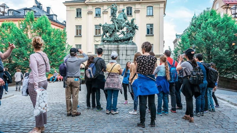 Stockholm: Old Town Private Walking Tour - Who Is This Tour Best Suited For?