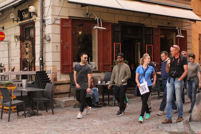 Stockholm Old Town Private Walking Tour - The Charm of Gamla Stan’s Cobblestone Streets