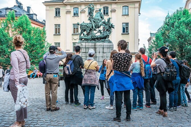 Stockholm Old Town Private Walking Tour - The Sum Up: Why It’s a Solid Choice for Your Stockholm Visit
