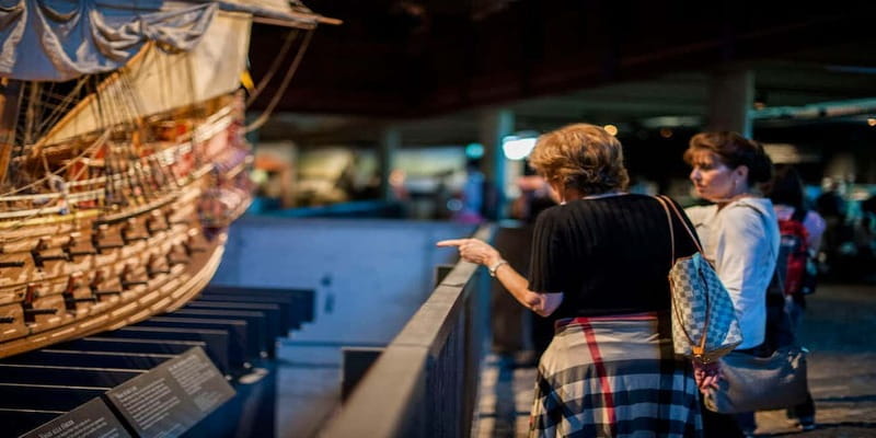 Stockholm: Old Town & Vasa Museum Skip-the-Line Private Tour - The Vasa Museum: A Marvel of Preservation