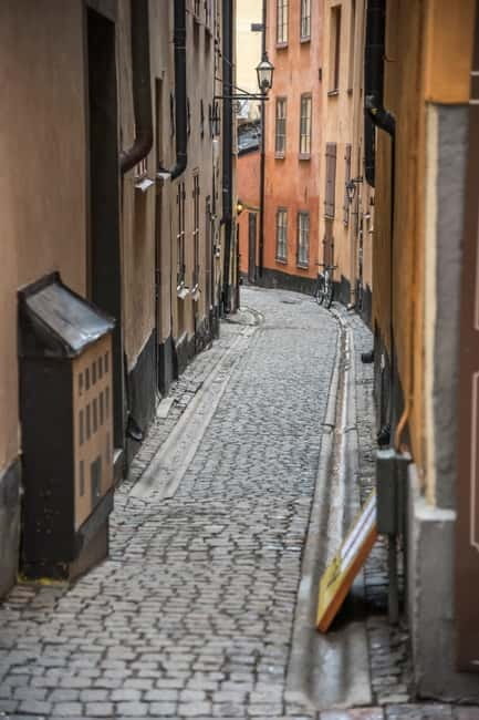 Stockholm: Old Town Walking Tour - Why a Guided Walk Through Old Town Matters