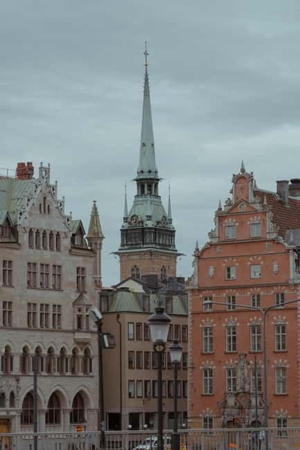 Stockholm: Old Town Walking Tour - Inside the Experience: What You Can Expect