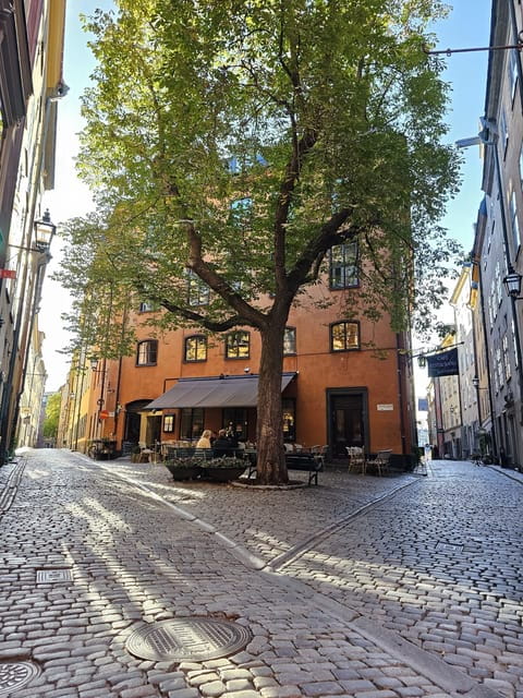 Stockholm: Old Town Walking Tour, stories and secrets - Why This Tour Works Well for Travelers