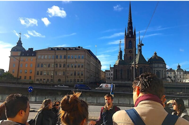 Stockholm: Old Town Walking Tour with Local Guide - FAQ