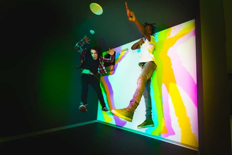 Stockholm: Paradox Museum Entry Ticket - The Interactive Experience: Fun for All Ages