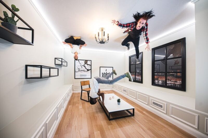 Stockholm: Paradox Museum Entry Ticket - Price, Value, and Souvenirs