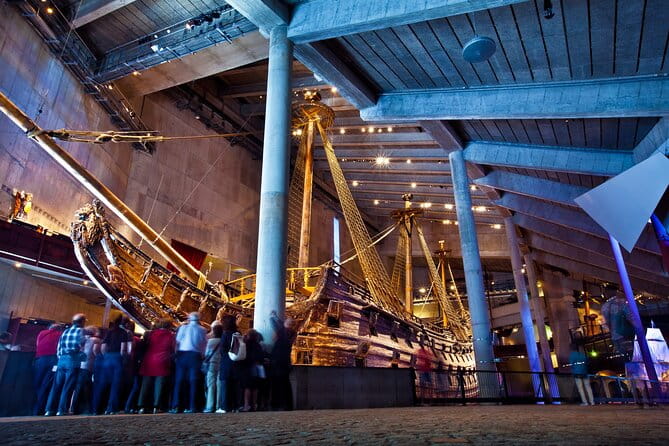 Stockholm Pass: Save up to 50% - Includes Vasa Museum - A Close Look at the Itinerary and Attractions