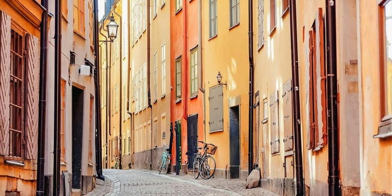 Stockholm Photoshoot Tour - Who is This Tour Best Suited For?