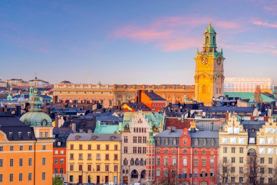 Stockholm: Private Architecture Tour With a Local Expert - Key Points