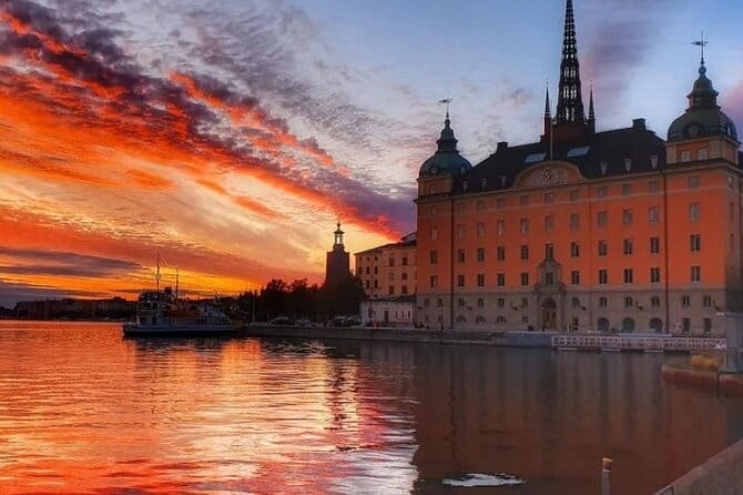 Stockholm Private Group Walking Tour | 3 Hours - Key points / Takeaways
