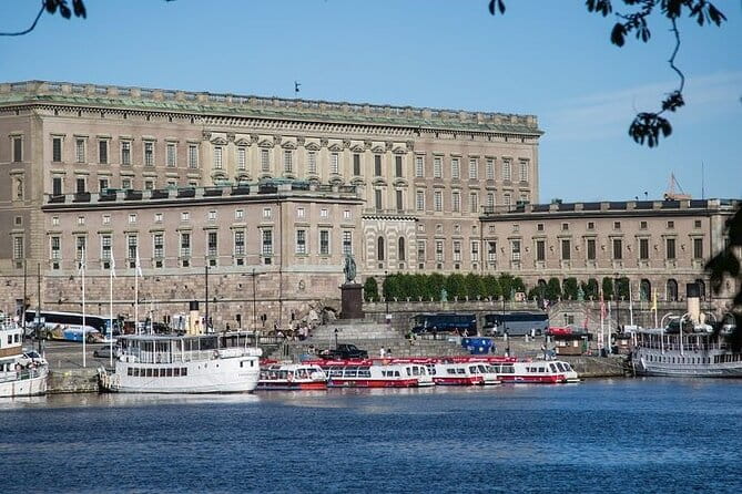 Stockholm Private Group Walking Tour | 3 Hours - Entering Stockholm’s Historic Heart