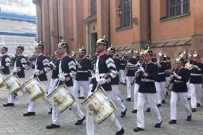 Stockholm Private Group Walking Tour | 3 Hours - Practicalities: Duration, Cost, and Logistics