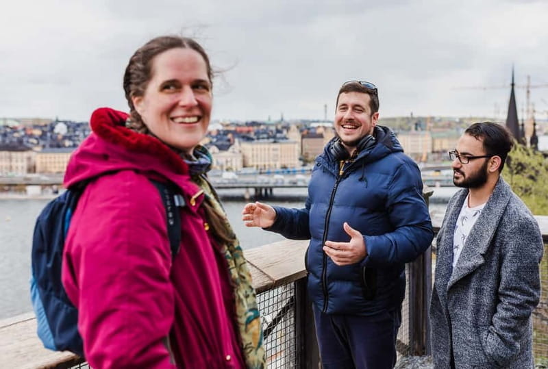 Stockholm: Private Highlights and Hidden Gems Tour - Exploring Stockholm with a Personal Touch: The Private Highlights and Hidden Gems Tour