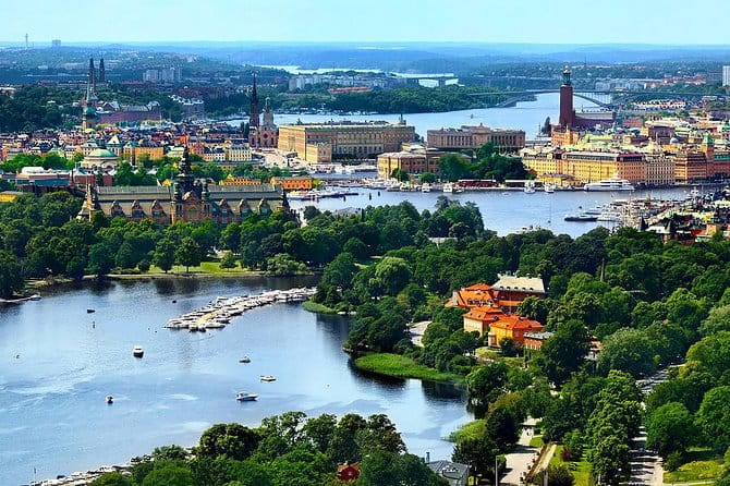 Stockholm Private Tours by Locals: 100% Personalized, See the City Unscripted - Exploring Stockholm with a Local Flair