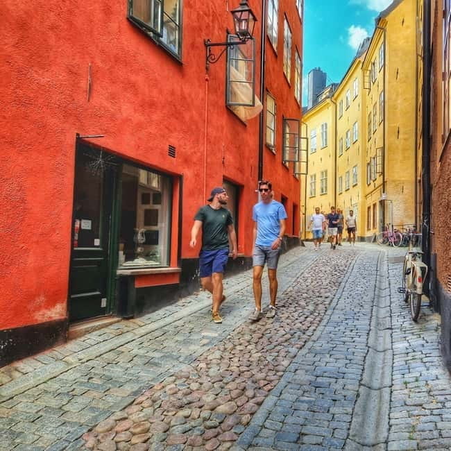 Stockholm: Royal & Classic History Walking Tour with Fika - Uncovering Hidden Alleys and Lesser-Known Gems