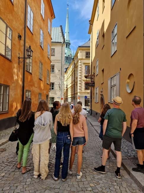 Stockholm: Royal & Classic History Walking Tour with Fika - End with a Swedish Fika — The Cozy Closing