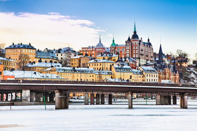 Stockholm Royal Palace Museums Gamla Stan Skip-the-line Tour - Exploring the Royal Palace: A Closer Look at the Itinerary