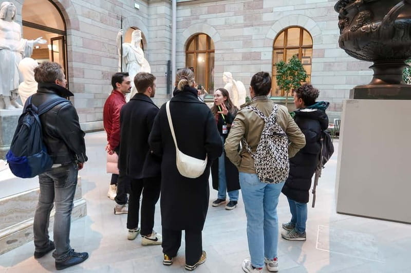 Stockholm: Scandinavian Architecture & Design Ostermalm Tour - Key Points / Takeaways