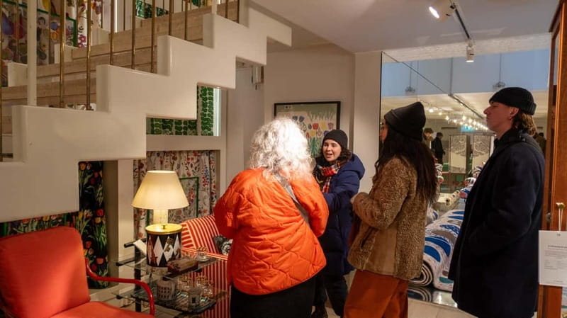 Stockholm: Scandinavian Architecture & Design Ostermalm Tour - Final Thoughts