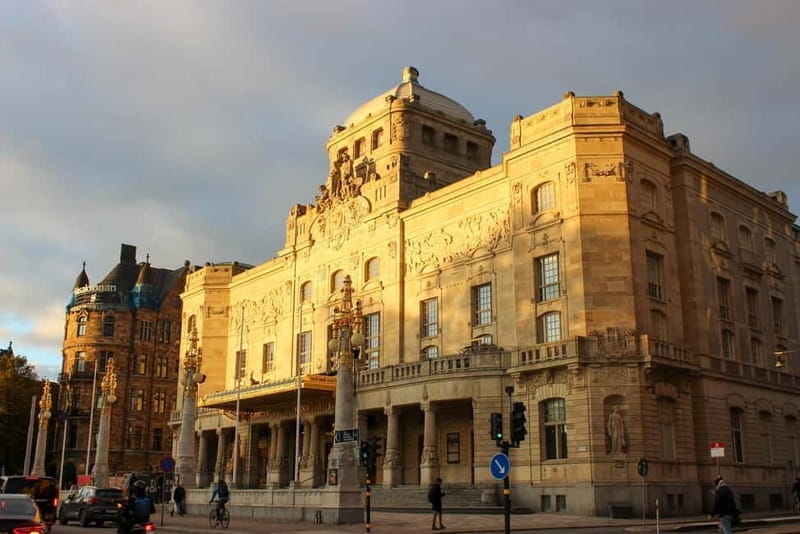 Stockholm: Scandinavian Architecture & Design Ostermalm Tour - FAQ