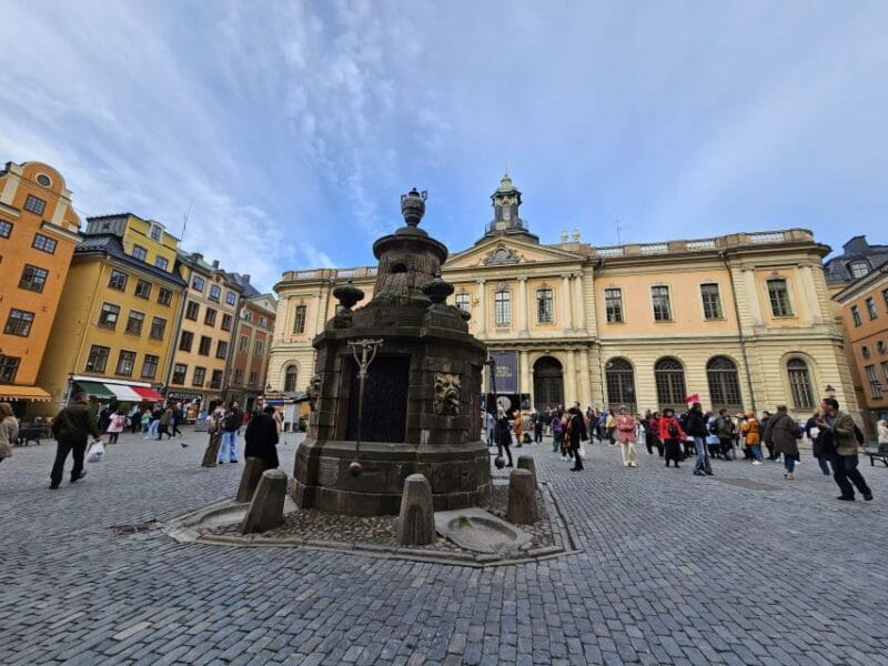 Stockholm: Secrets of Gamla Stan Guided Tour w/ Fika Option - Practicalities: Logistics and Value