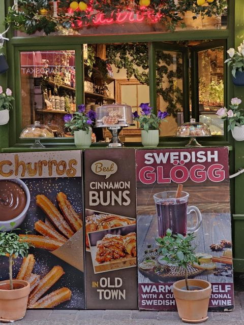 Stockholm: Secrets of Gamla Stan Guided Tour w/ Fika Option - FAQ
