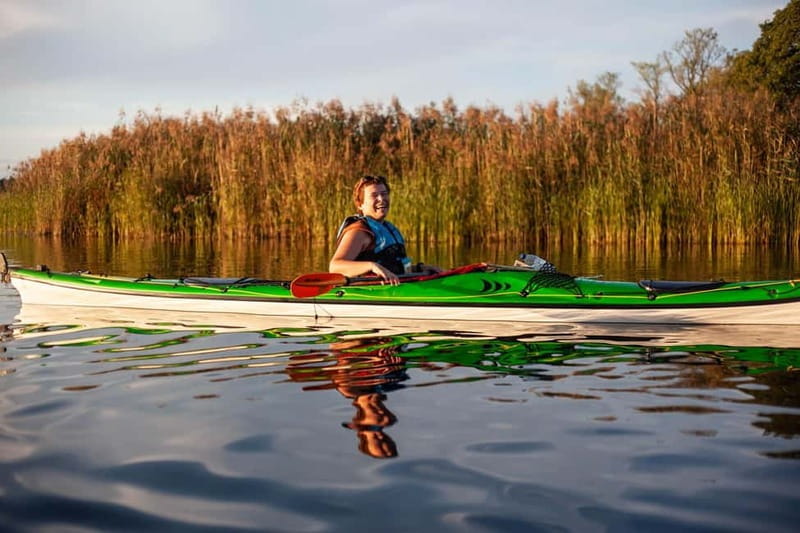 Stockholm: Self Guided Kayak Adventure in Nature Reserve - FAQ
