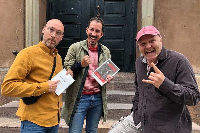 Stockholm Self-Guided Murder Mystery Tour by the Royal Palace - Analyzing Value and Cost