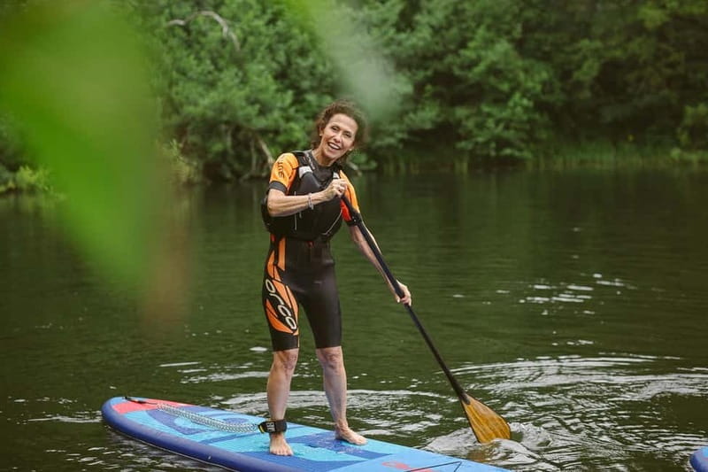 Stockholm: Self-Guided Stand-Up Paddleboard Tour - Discovering Stockholm’s Waterways from a SUP